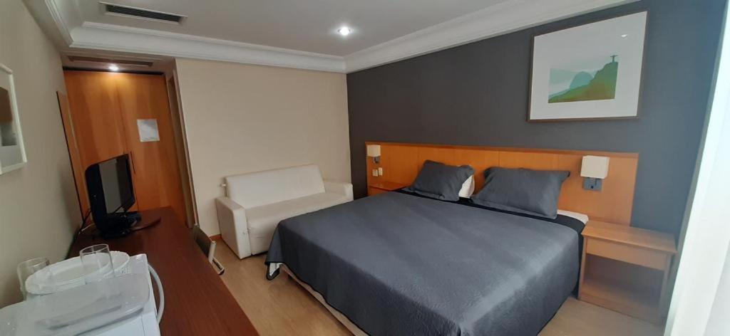 Cond. Mediterraneo Flat 리오데자네이루 외부 사진