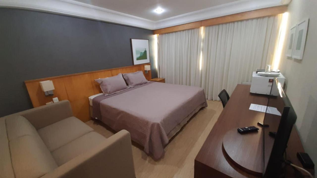 Cond. Mediterraneo Flat 리오데자네이루 외부 사진