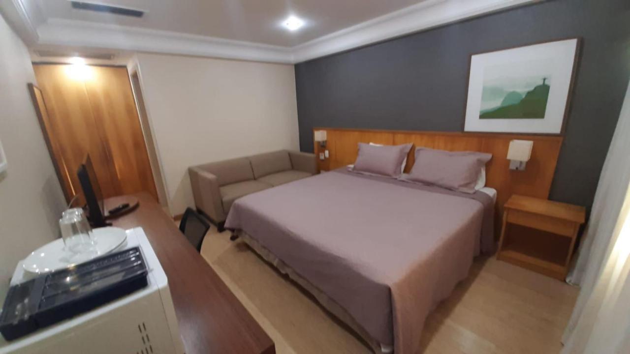 Cond. Mediterraneo Flat 리오데자네이루 외부 사진
