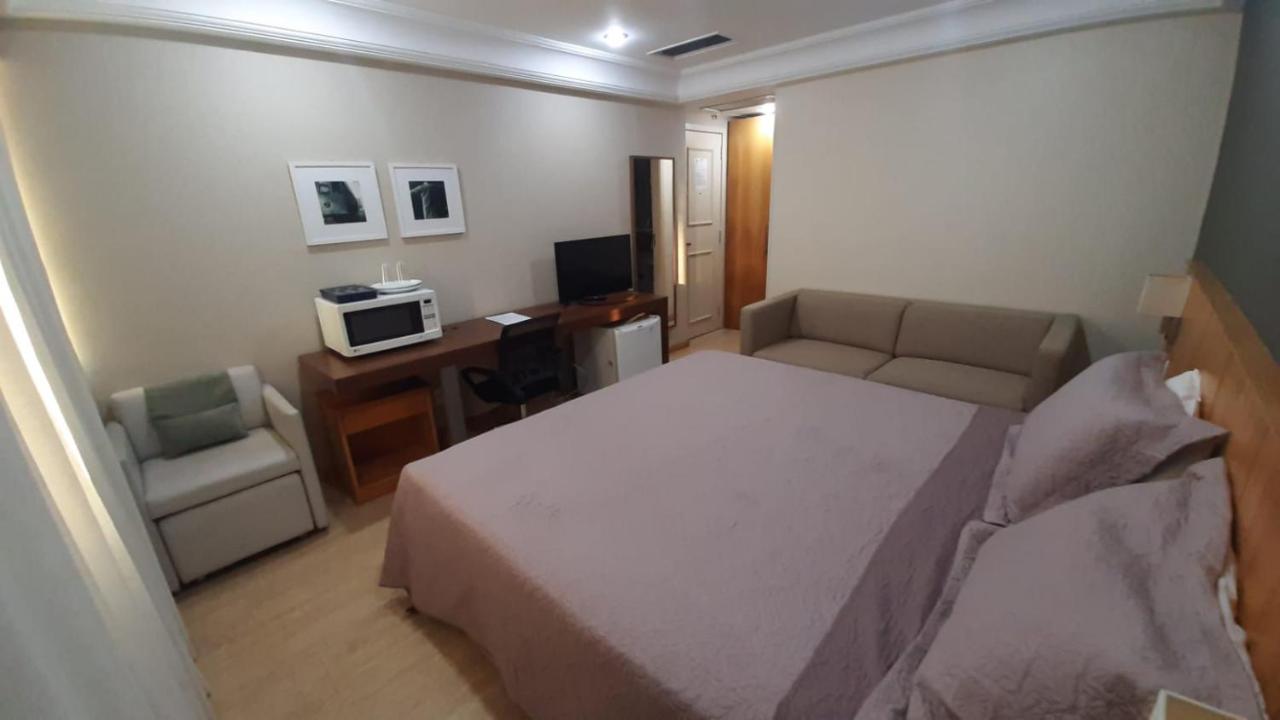 Cond. Mediterraneo Flat 리오데자네이루 외부 사진