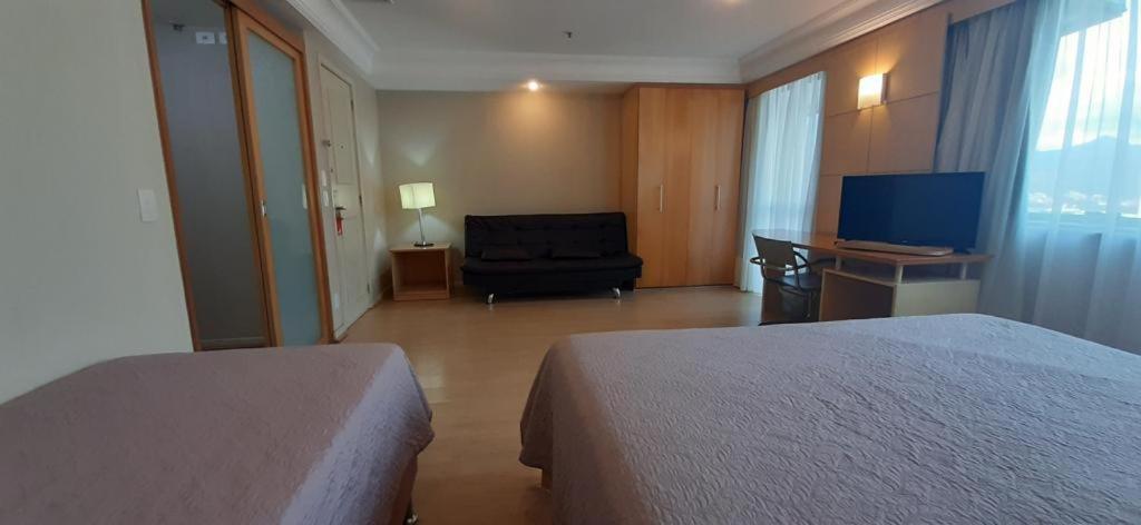 Cond. Mediterraneo Flat 리오데자네이루 외부 사진