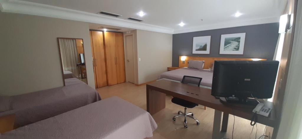 Cond. Mediterraneo Flat 리오데자네이루 외부 사진