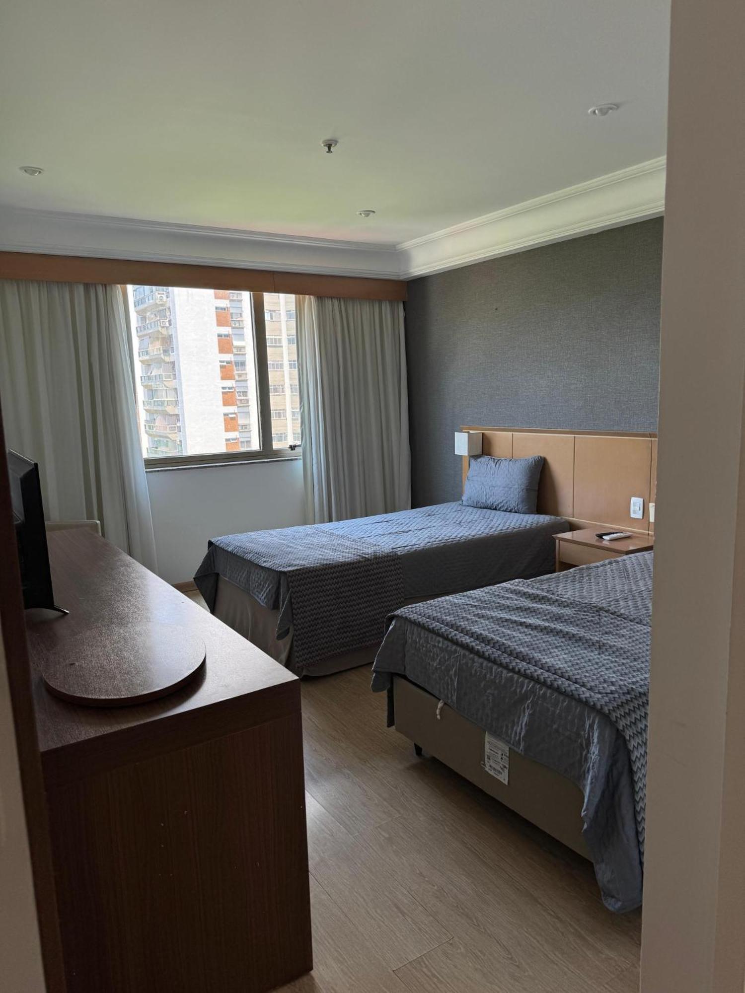 Cond. Mediterraneo Flat 리오데자네이루 외부 사진