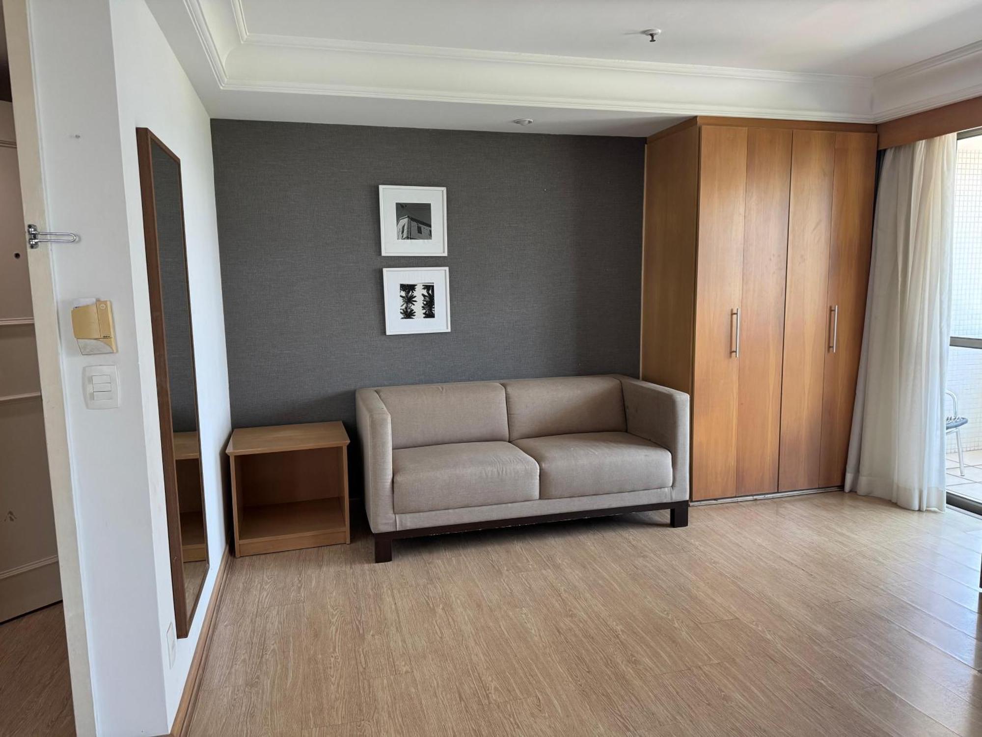 Cond. Mediterraneo Flat 리오데자네이루 외부 사진