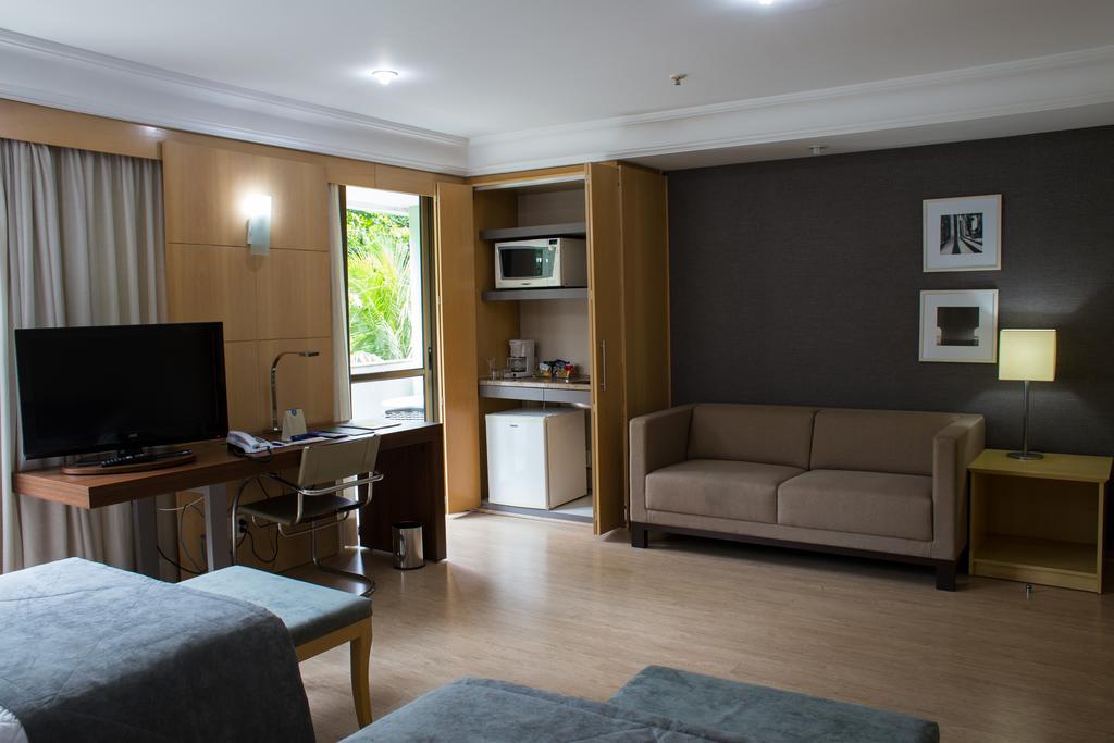Cond. Mediterraneo Flat 리오데자네이루 외부 사진