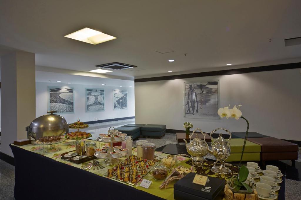 Cond. Mediterraneo Flat 리오데자네이루 외부 사진