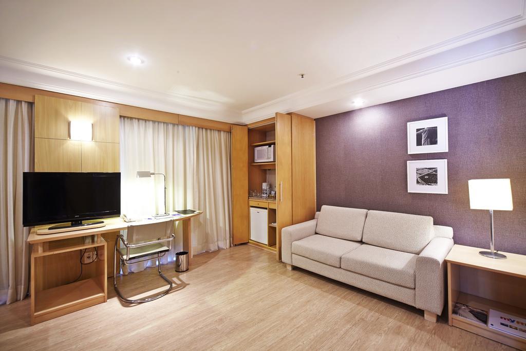 Cond. Mediterraneo Flat 리오데자네이루 외부 사진